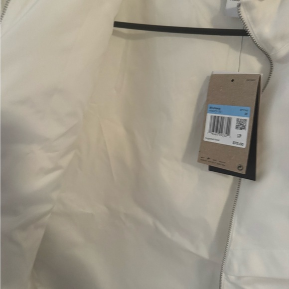 Nike Windrunner Shine Vest Zippered Pockets HV2472-133 Women's Size M - NWT - Picture 6 of 7